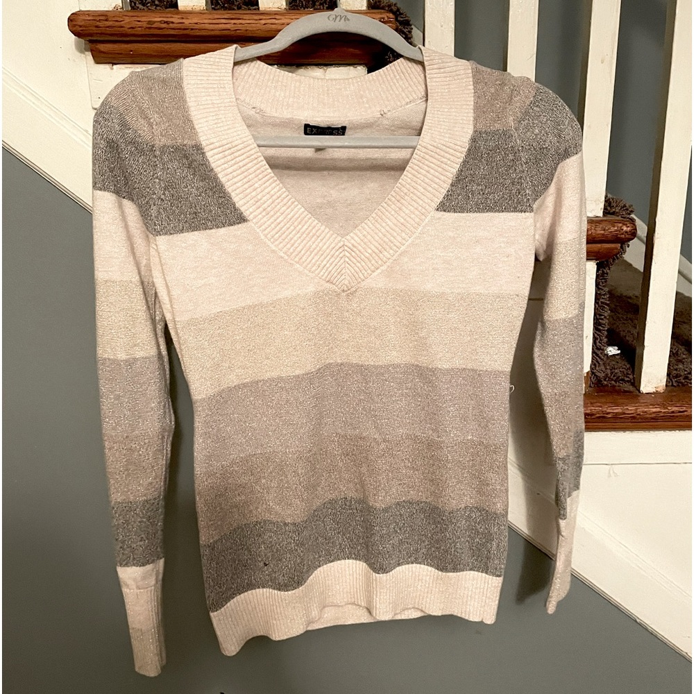 Express sweater small/petite